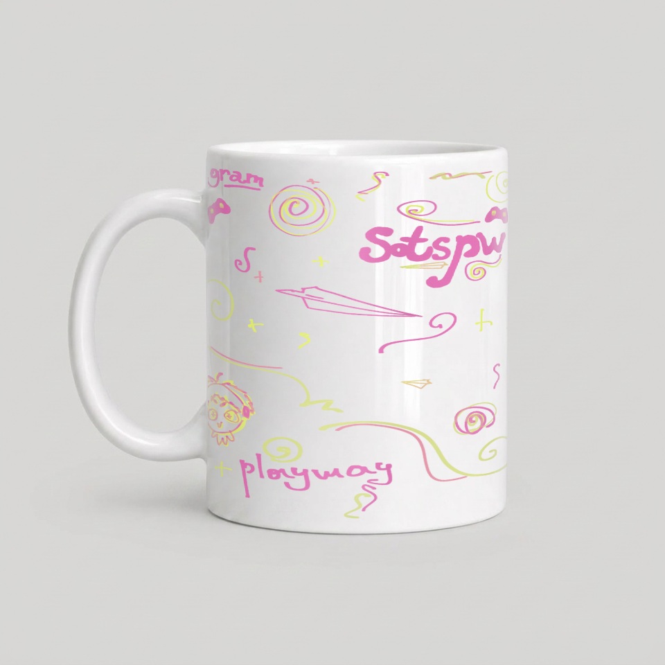 Кружка "SotsTeam"