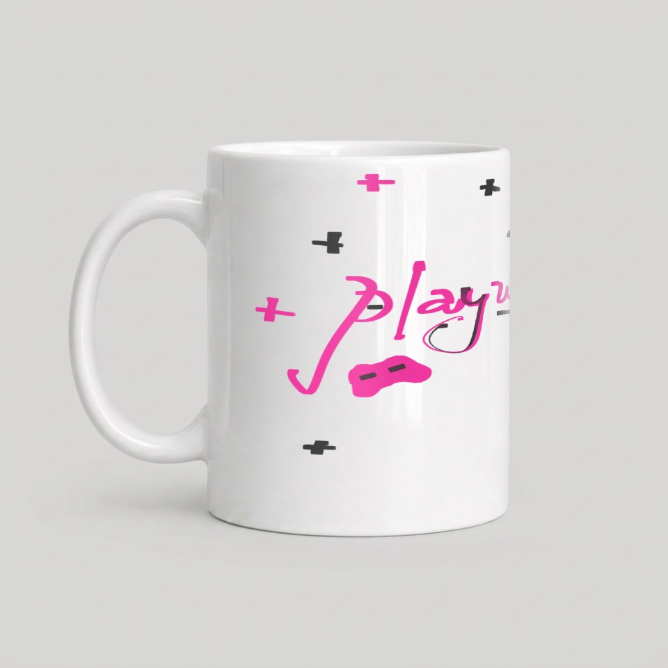 Кружка "Playway"