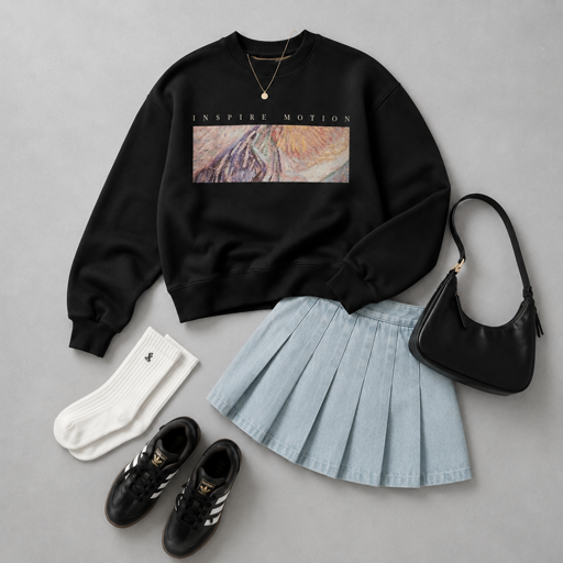 Inspire motion